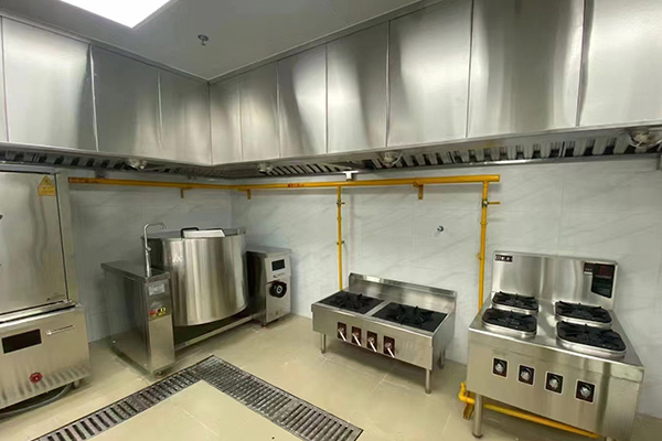 济南市4D厨房学校食堂厨房设备 - 价格