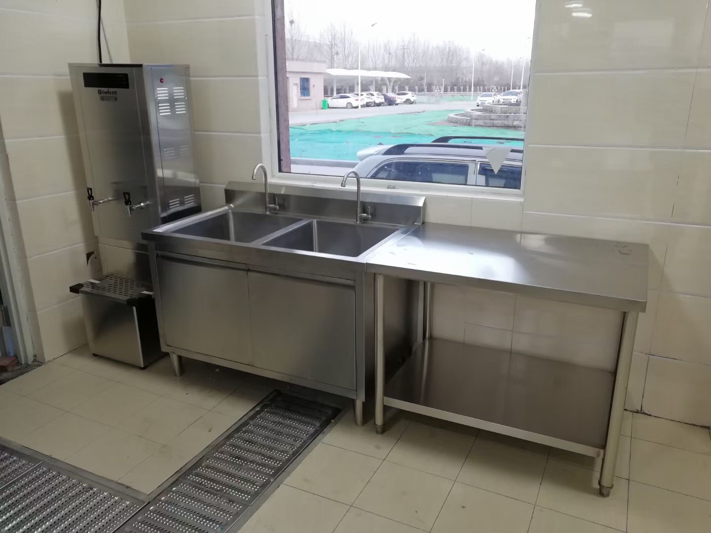 济南市学校食堂厨房设备商用厨房设备 - 厂家
